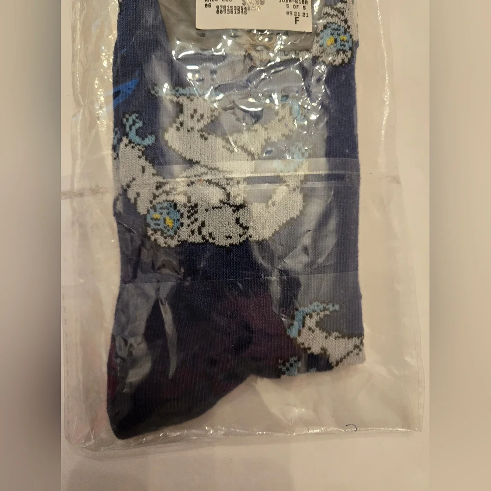 Men's OS Yeti Socks NEW
